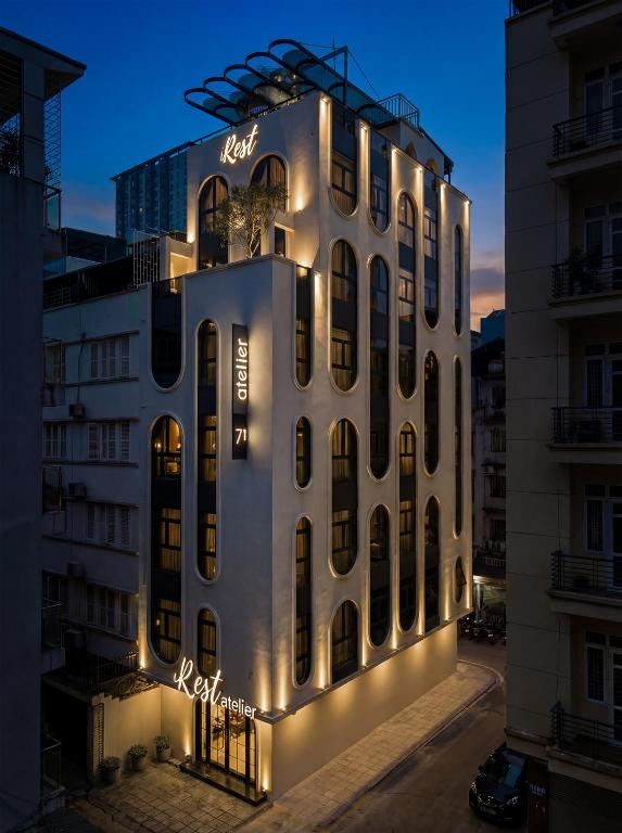 iRest Atelier Hanoi Apartment & Hotel – Hanoi