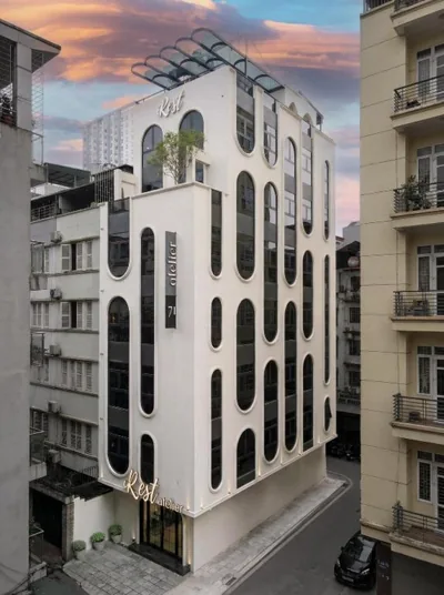 iRest Atelier Hanoi Apartment & Hotel – 照片 5
