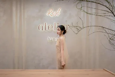 iRest Atelier Hanoi Apartment & Hotel – 照片 13