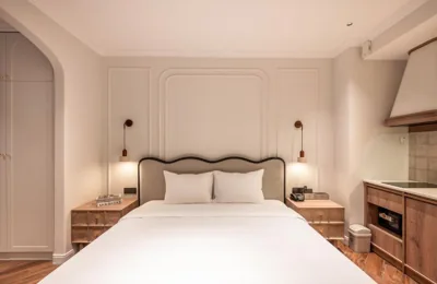 高级城市景观公寓 — iRest Atelier Hanoi Apartment & Hotel
